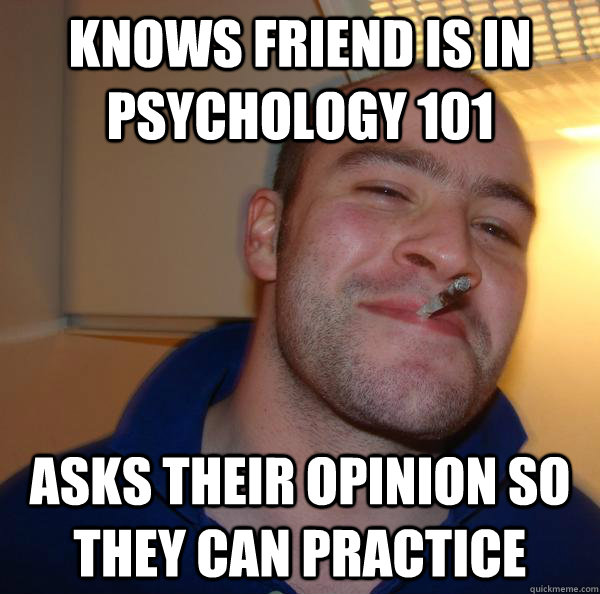 Psychology Memes