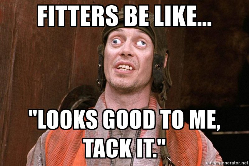 Pipefitter Memes