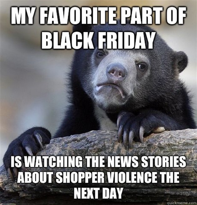 Black Friday Funny Quotes