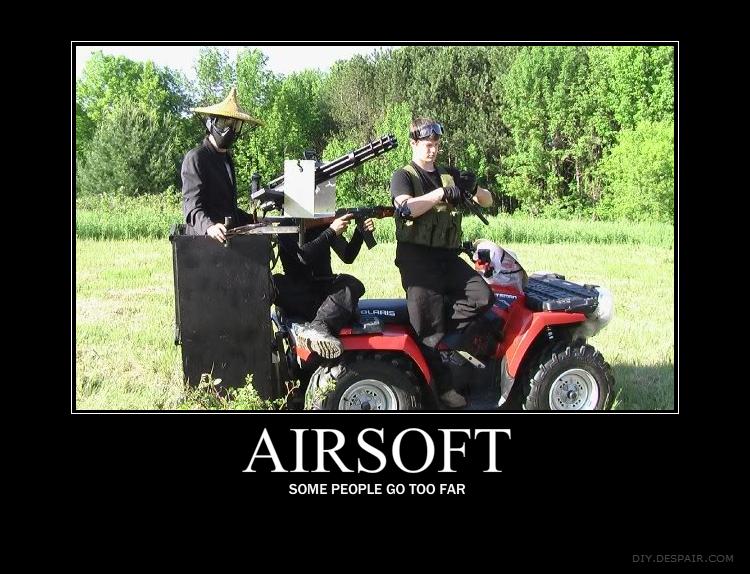 Airsoft Memes