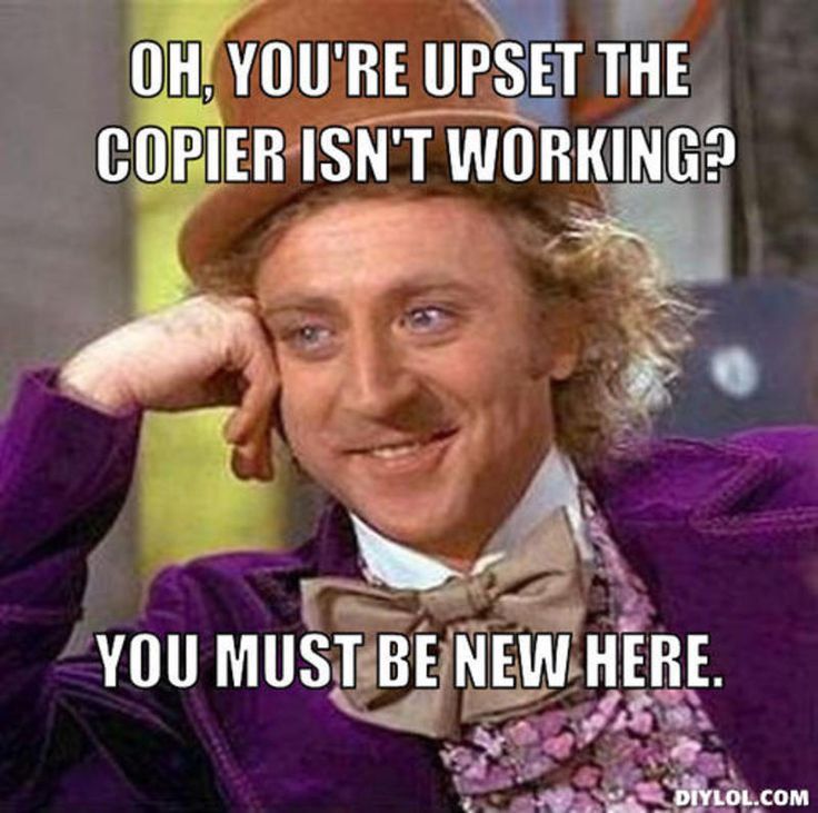 Copier Memes