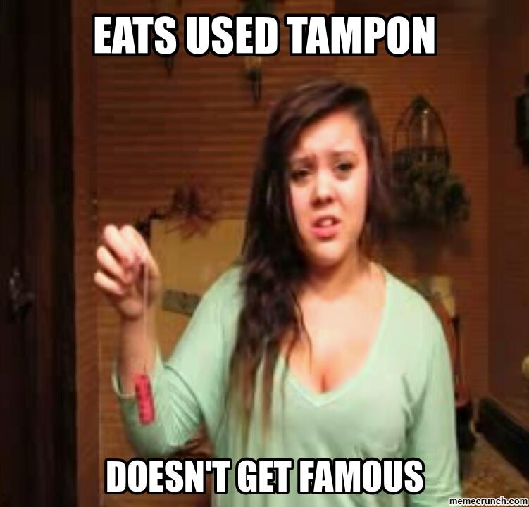 Tampon Memes