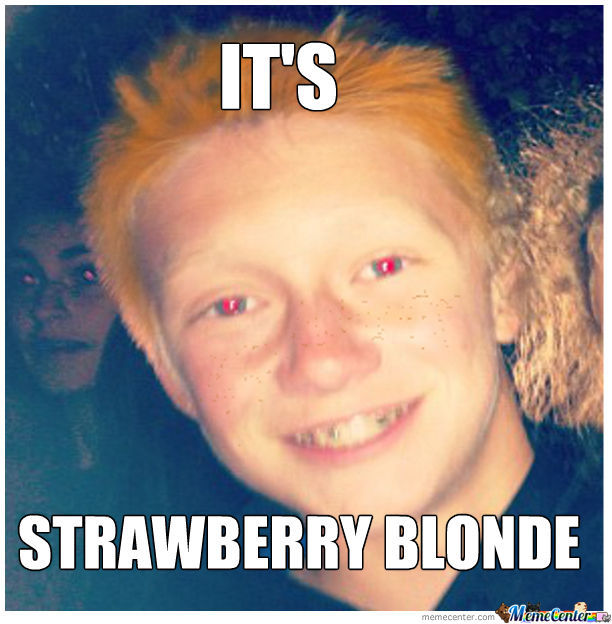 Strawberry Memes