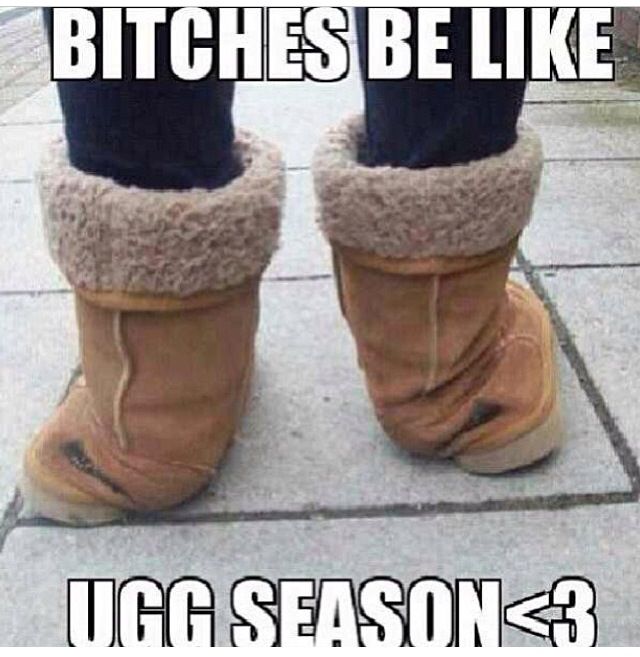 Ugg Memes
