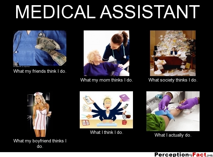 Medical assistant Memes