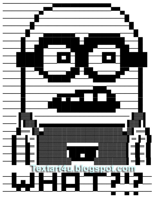 Copy and paste art Memes