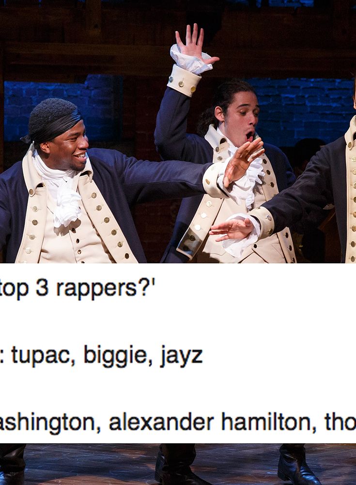 Hamilton Memes