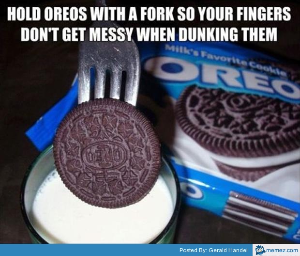 Oreo Memes