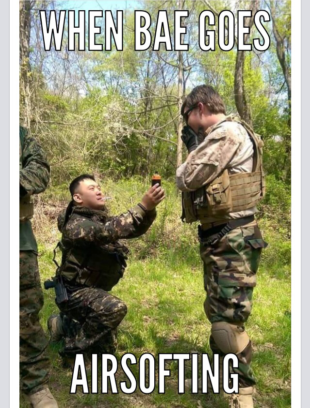 Airsoft Memes