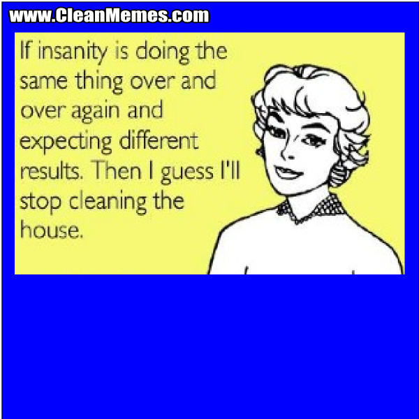 Housekeeping Memes