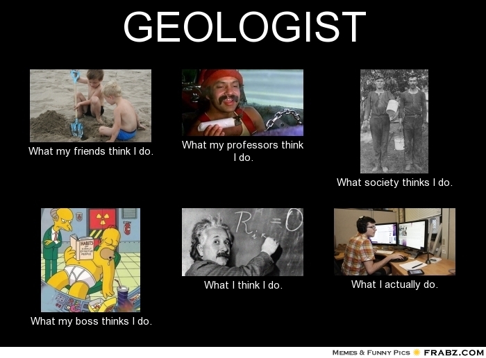 Geology Memes