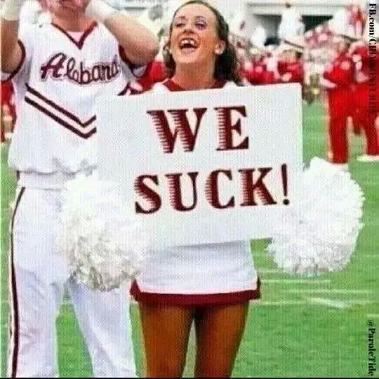 Lsu vs alabama Memes