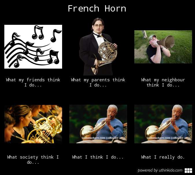 Mellophone Memes
