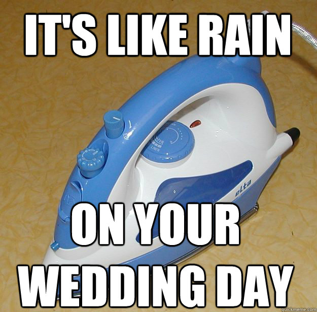 Wedding day Memes
