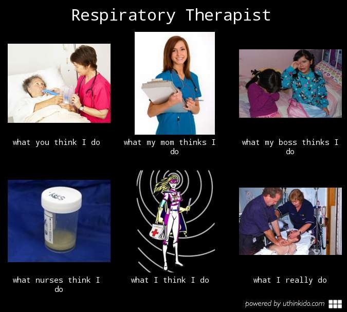 Respiratory Therapy Student Memes invisibledeath