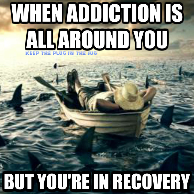 Recovery Memes