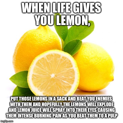 Lemon Memes