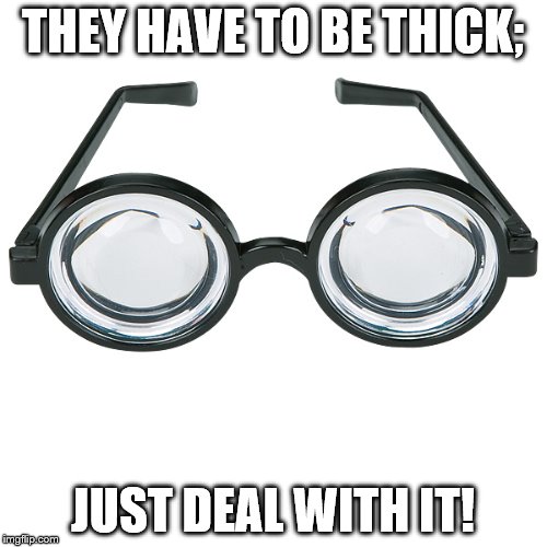 Glasses Memes
