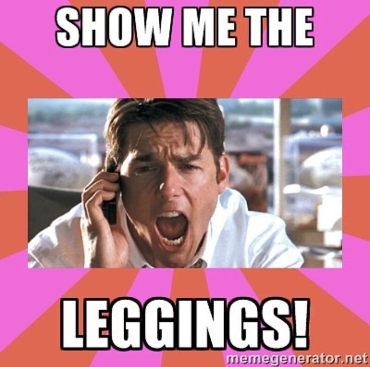 Funny leggings Memes