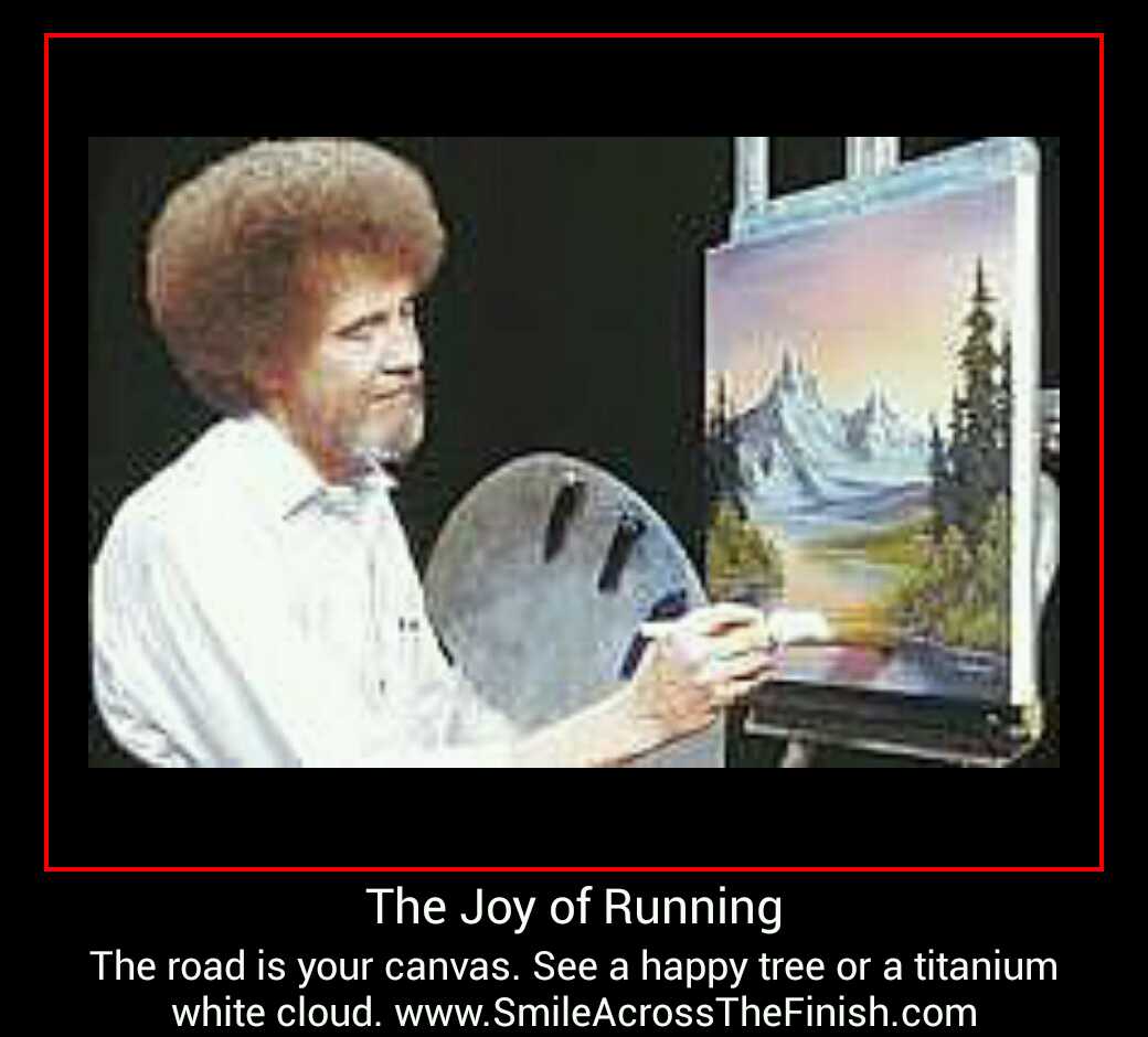 Bob Ross Memes Birthday