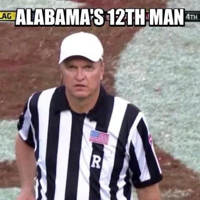 Lsu vs alabama Memes