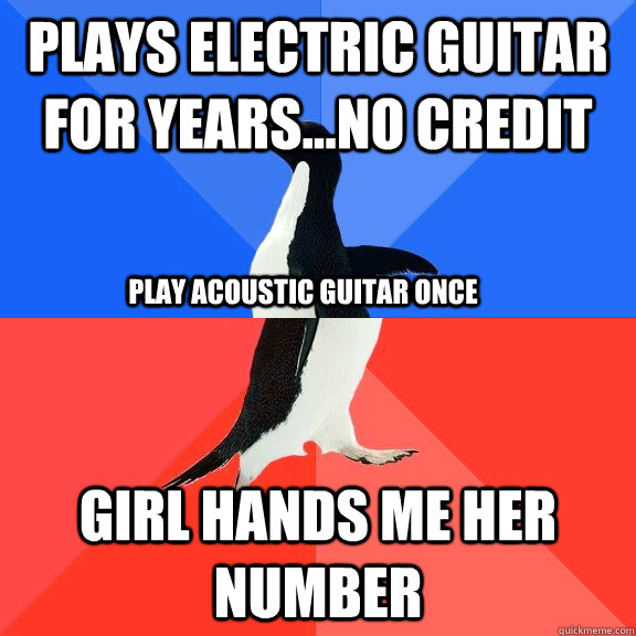 Guitar Memes