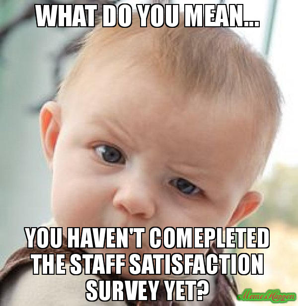 Survey Memes