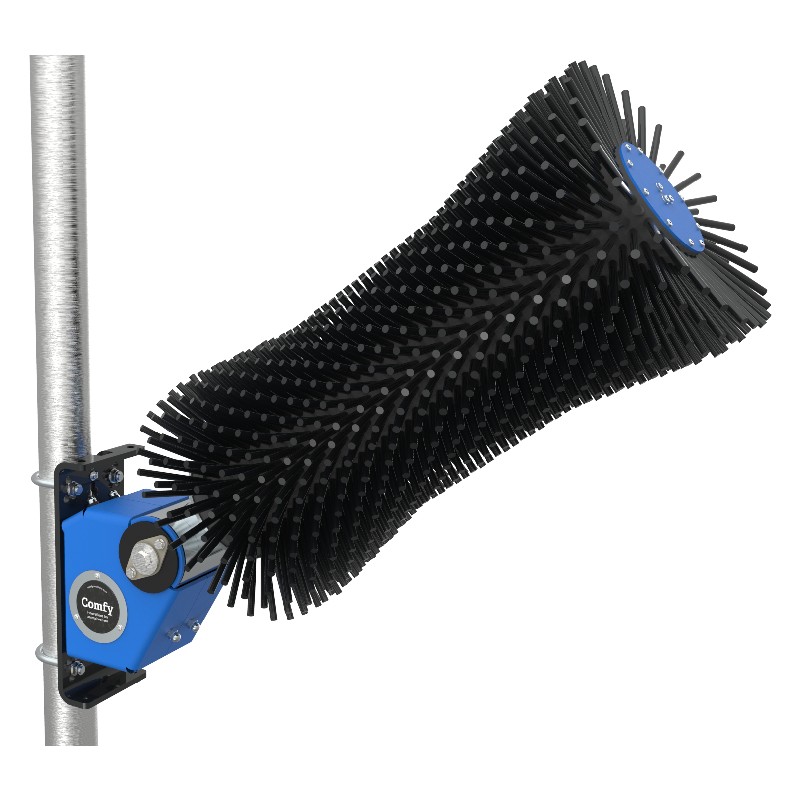 Comfort Cow Basic • Cattle Brush Without Motor • MEMIDOS