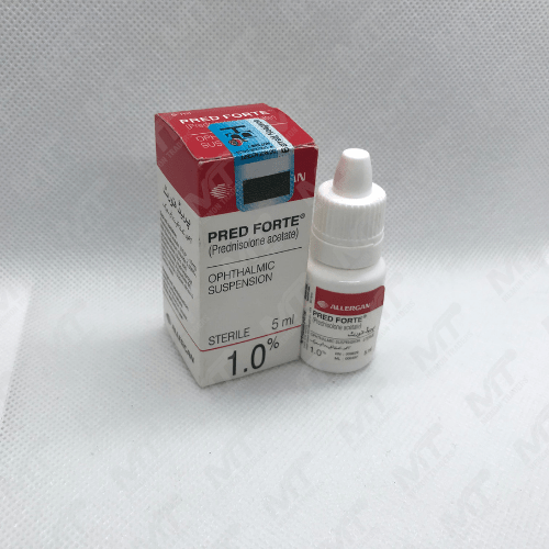 Pred Forte Eye Drop Memon Traders