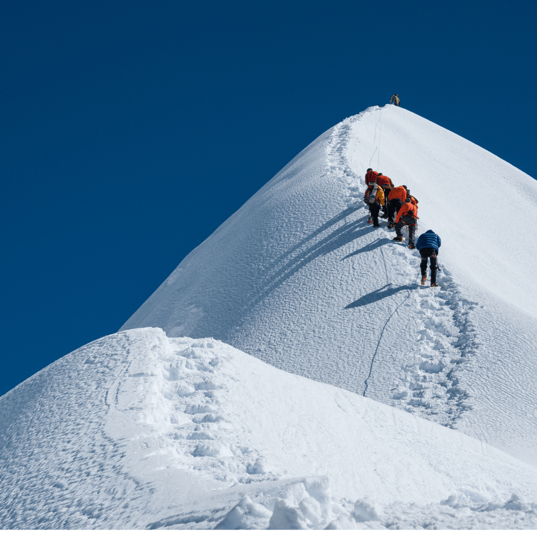 Memora Processos Inovadores Você já escalou o seu Everest?