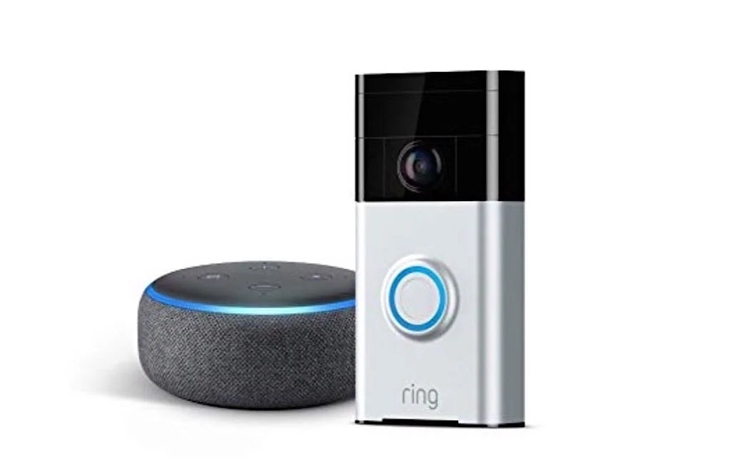 Ring + Echo Dot MEMORANDUM NYC Fashion & Lifestyle Blog for the
