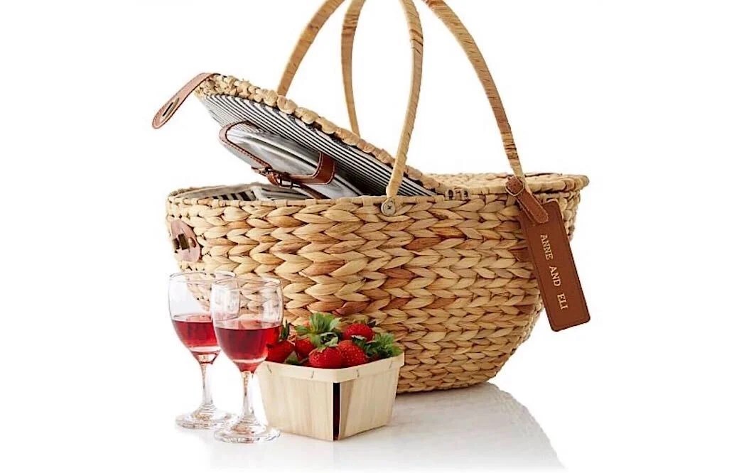 Picnic Set MEMORANDUM NYC Fashion & Lifestyle Blog for the Working Girl