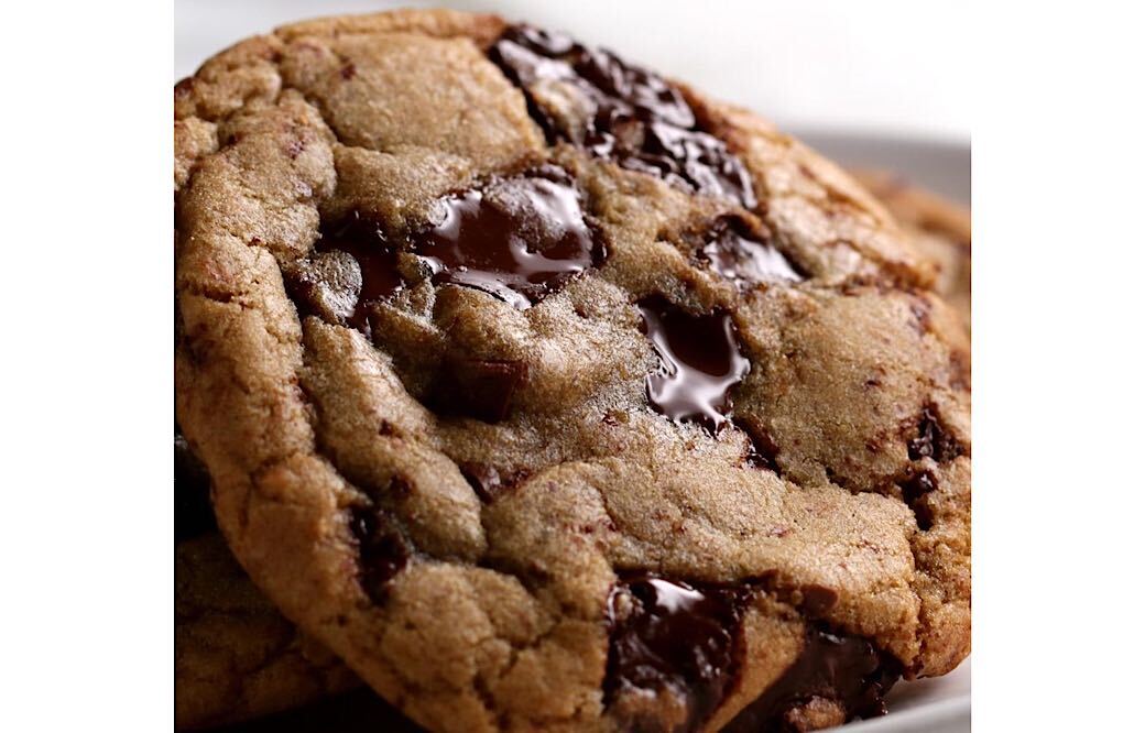 Espresso Chocolate Chips MEMORANDUM NYC Fashion & Lifestyle Blog