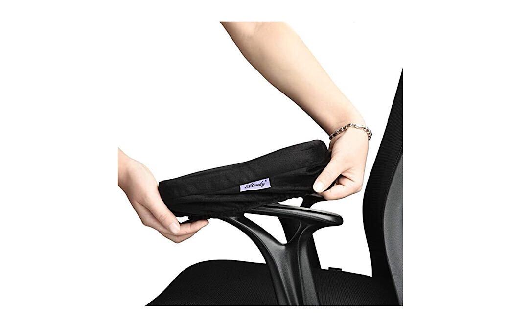 Office Chair Armrest Covers MEMORANDUM NYC Fashion & Lifestyle Blog