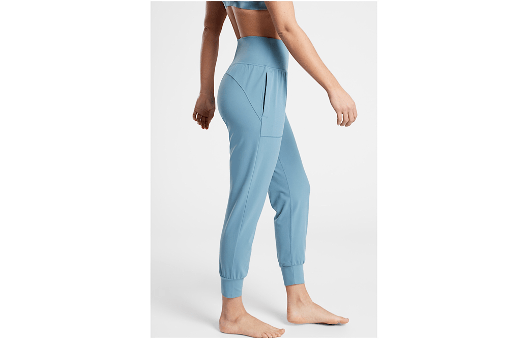 Athleta Joggers (A.K.A. Best Joggers On The MEMORANDUM NYC
