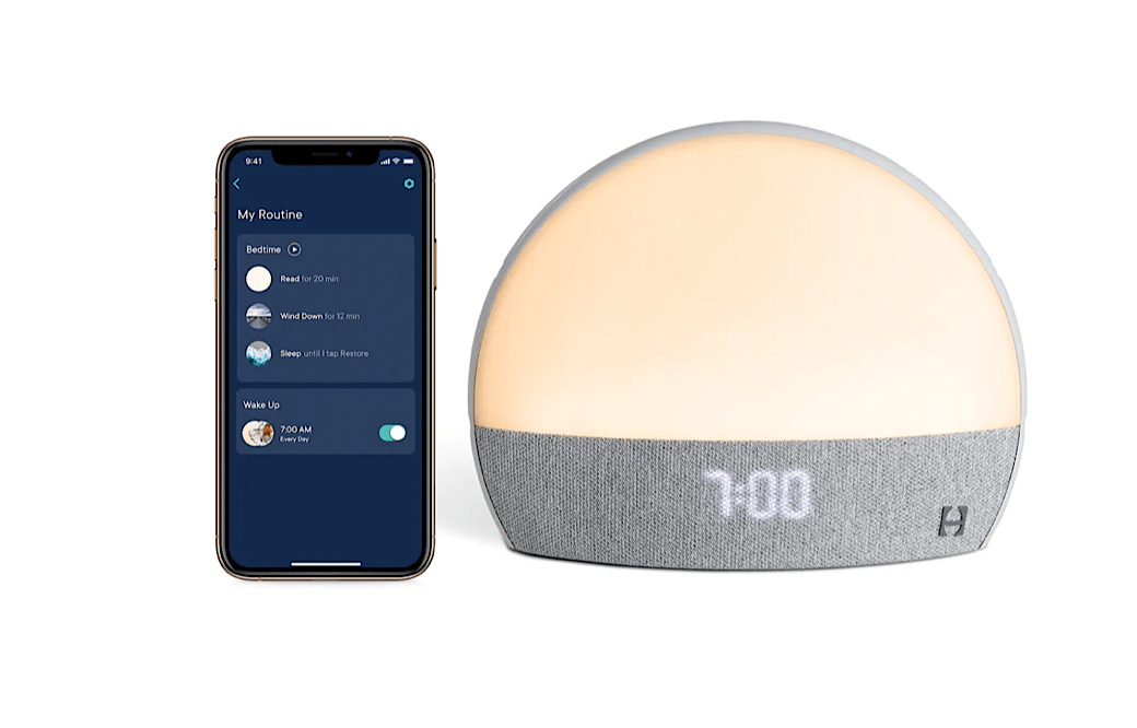 Hatch Restore Sleep Solution (Discount Code) MEMORANDUM NYC Fashion