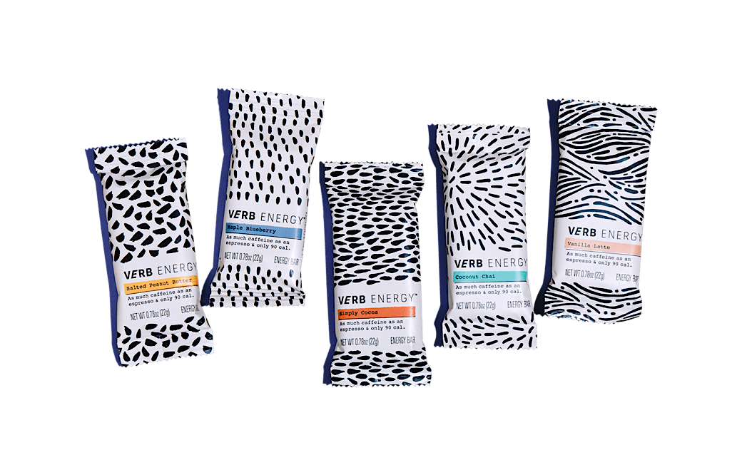 Verb Energy Bars (Discount Code) MEMORANDUM NYC Fashion & Lifestyle