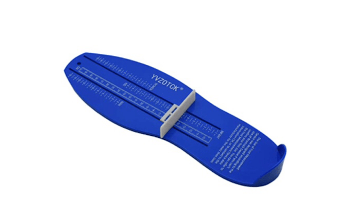 Foot Measuring Device for Adults and Children - MEMORANDUM | NYC