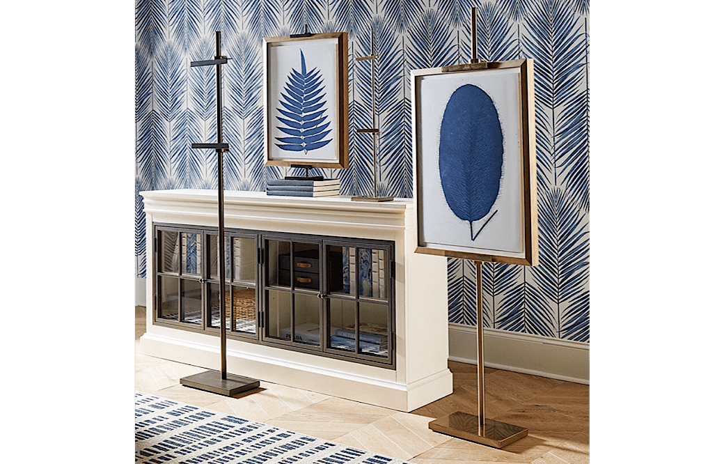 Ballard Designs Gallery Art Easel MEMORANDUM NYC Fashion