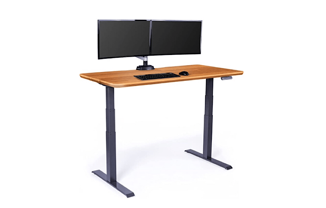 Rich’s Standing Desk MEMORANDUM NYC Fashion & Lifestyle Blog for