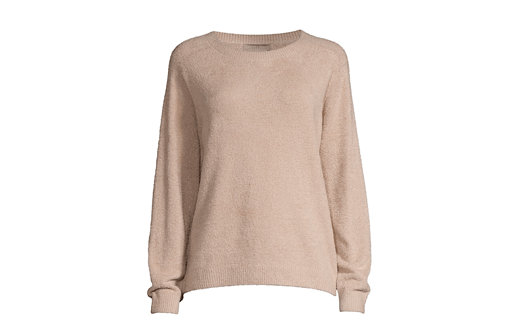 Barefoot Dreams Sweater MEMORANDUM NYC Fashion & Lifestyle Blog for