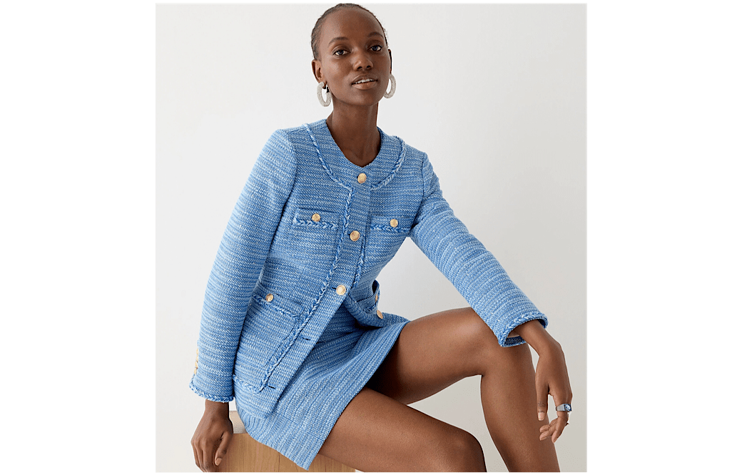 J. Crew Skirt Suits MEMORANDUM NYC Fashion & Lifestyle Blog for the