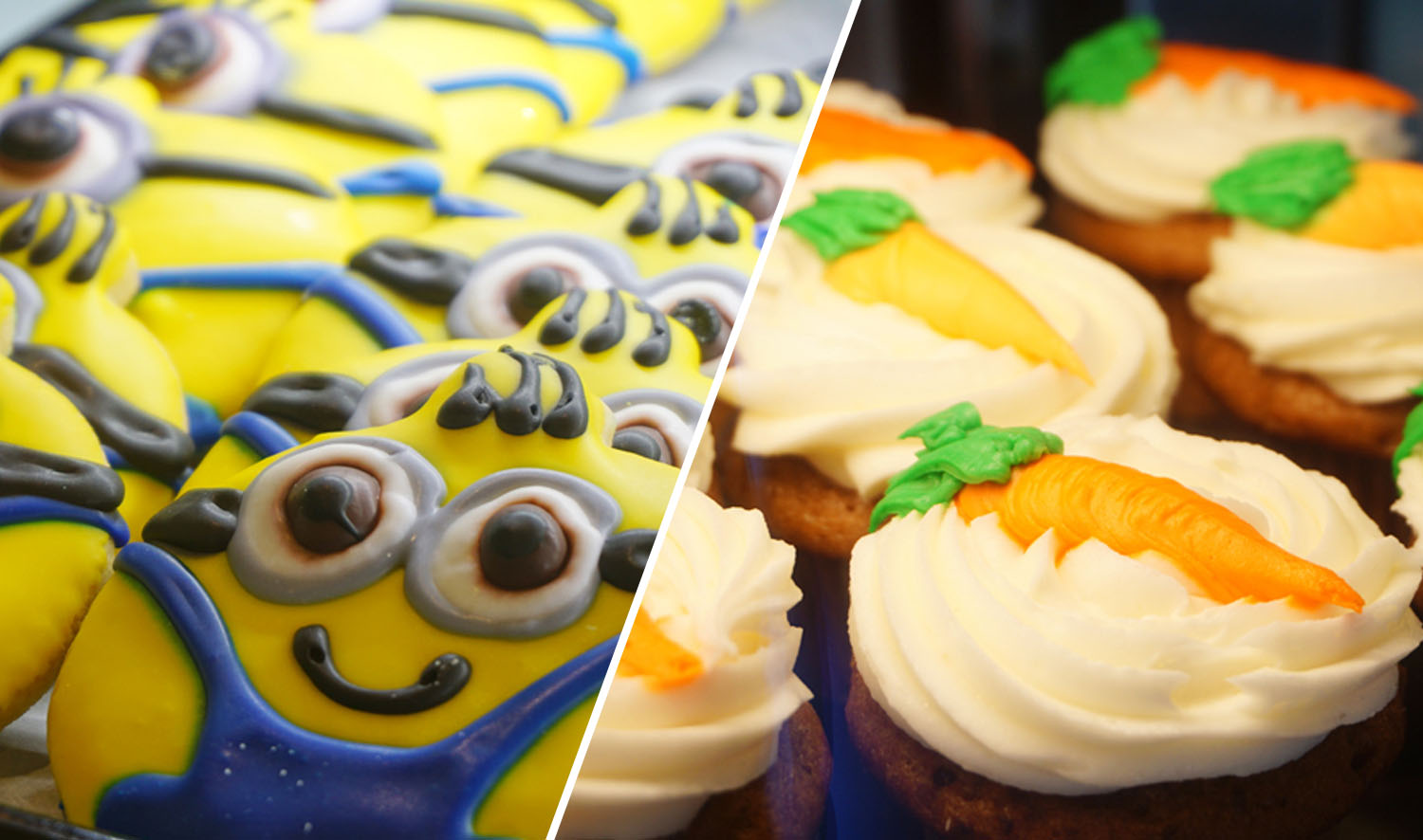 MemorialBakery Bakery, Cookies, Cakes, CupCakes & Coffee