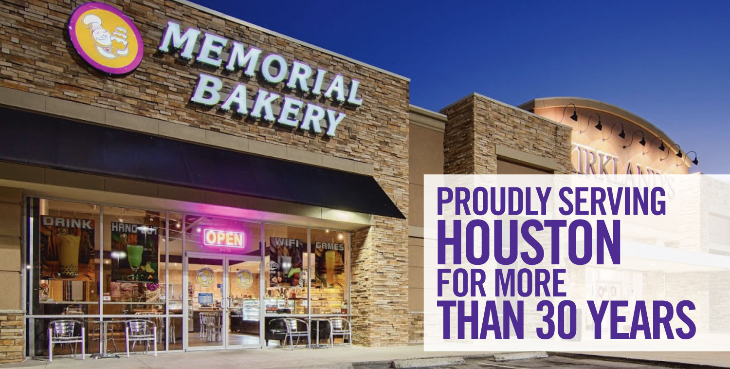 MemorialBakery Bakery, Cookies, Cakes, CupCakes & Coffee