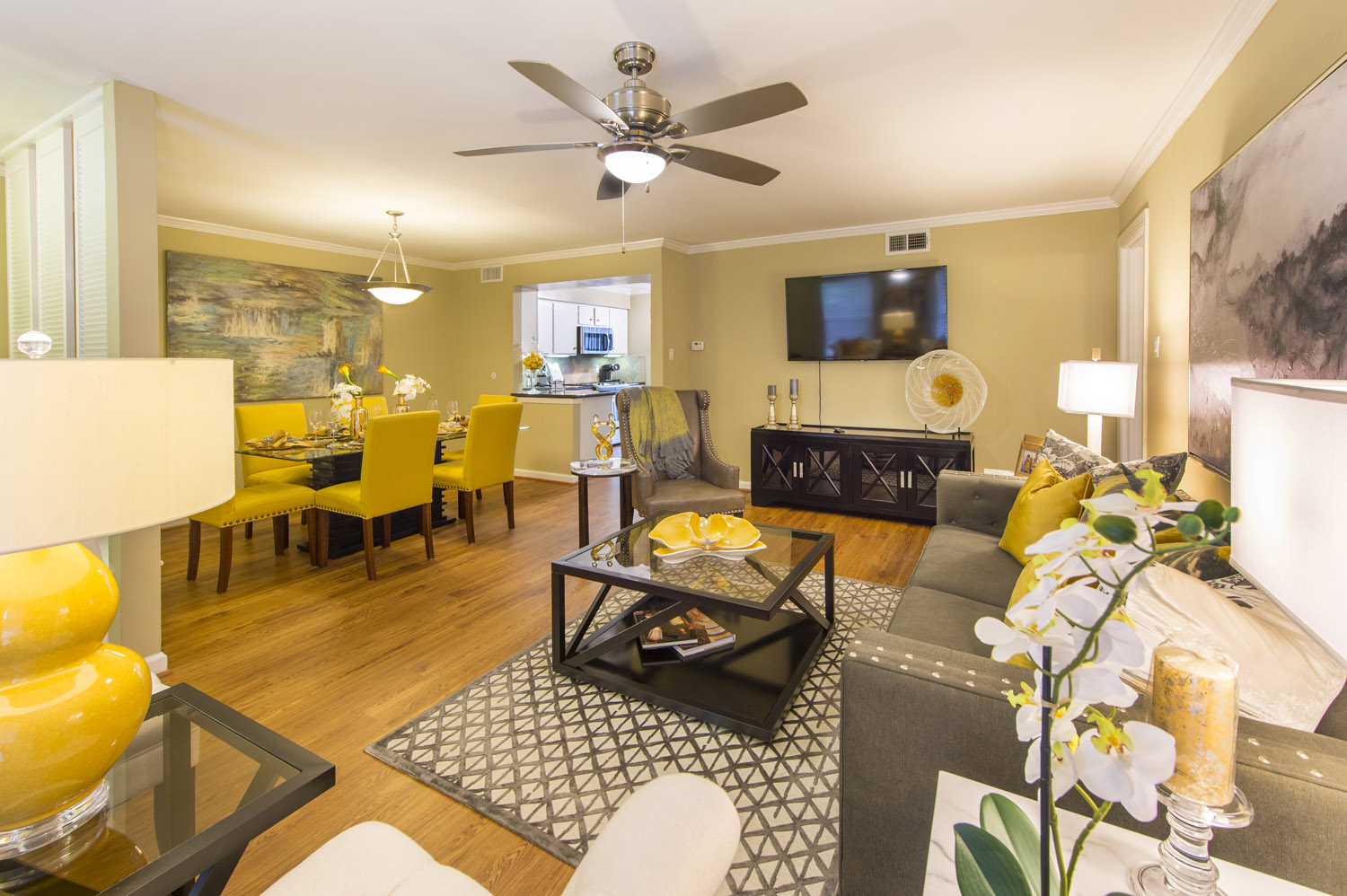 Floor Plans West Houston Memorial Apartments