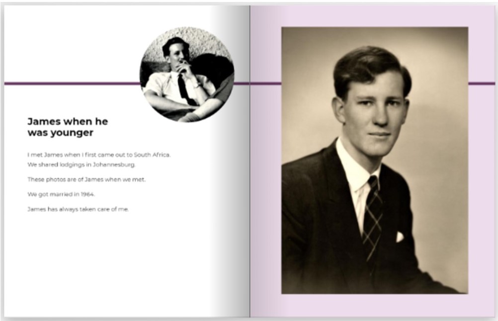 Memory BooksTop ten tips for creating a memory book for someone with