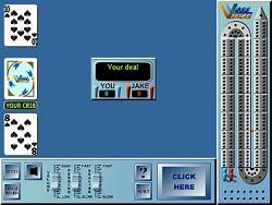 Online Cribbage Game - Free