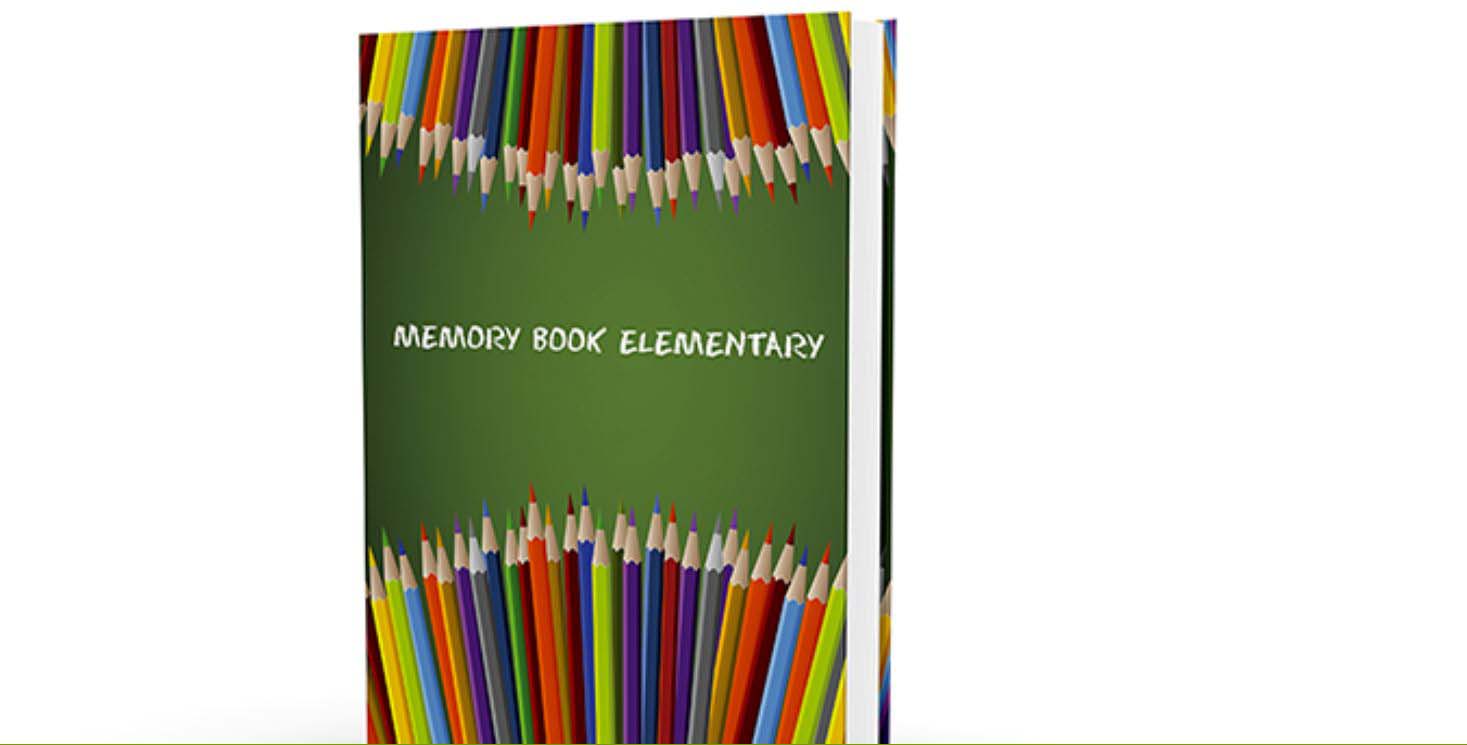 School Yearbook Creation Memory Book Company
