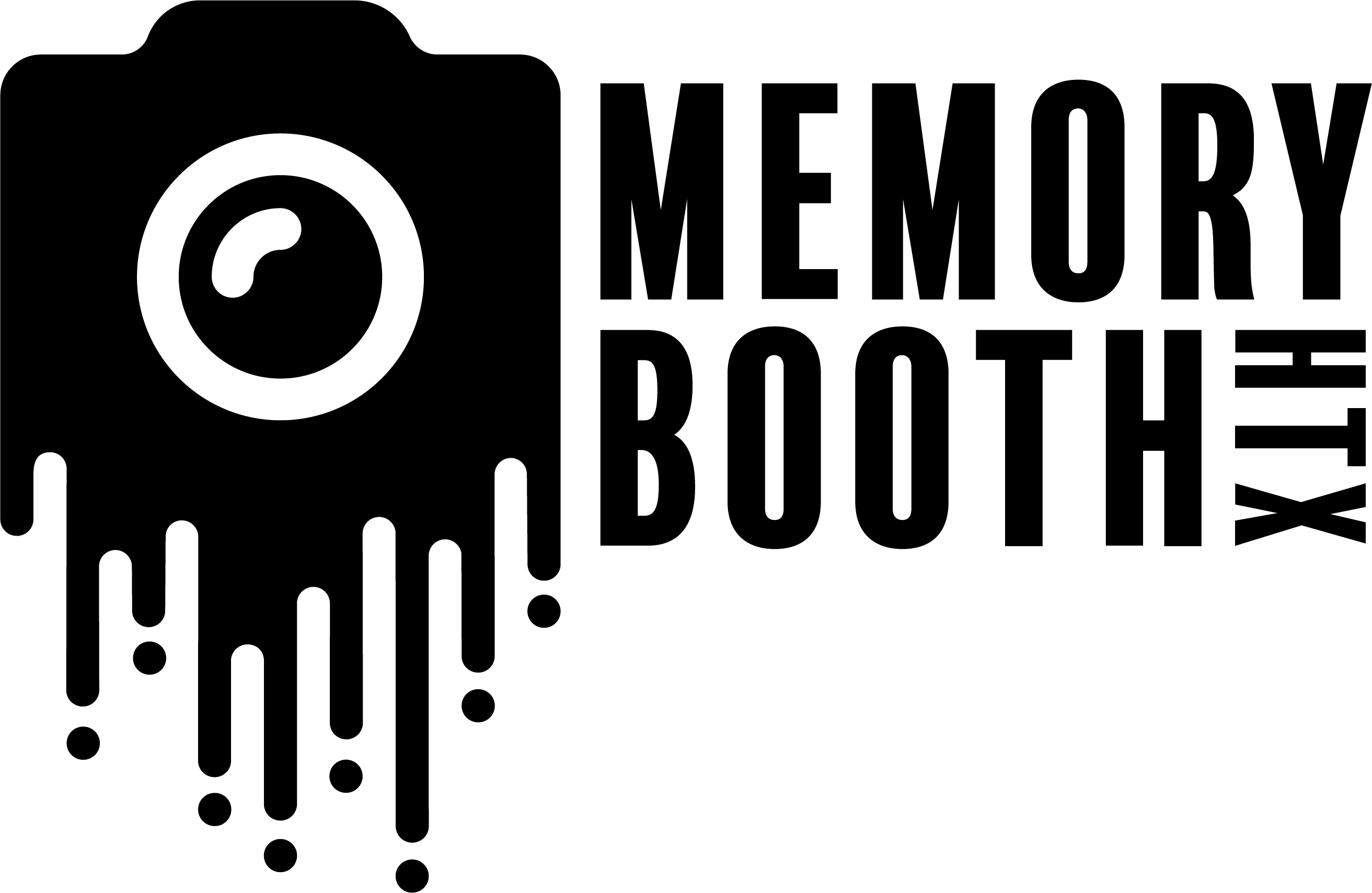 Memory Booth HTX Photo booth rentals in Houston, Texas.