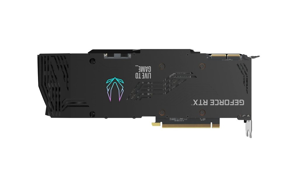 Zotac Gaming GeForce RTX 3090 Trinity OC NVIDIA 24GB GDDR6X Graphics Card